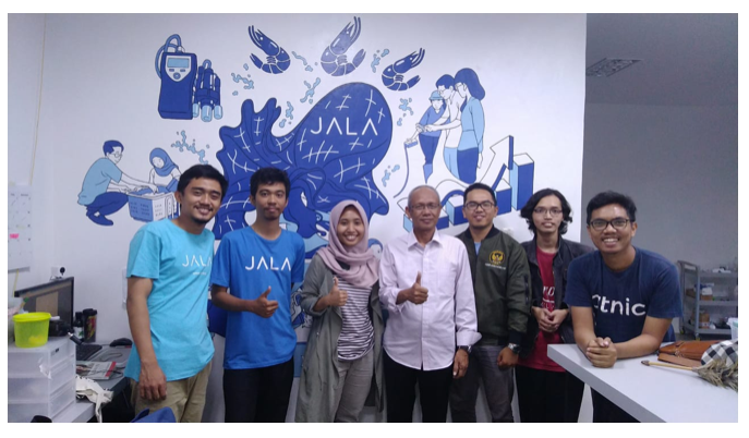 Kerjasama JALA