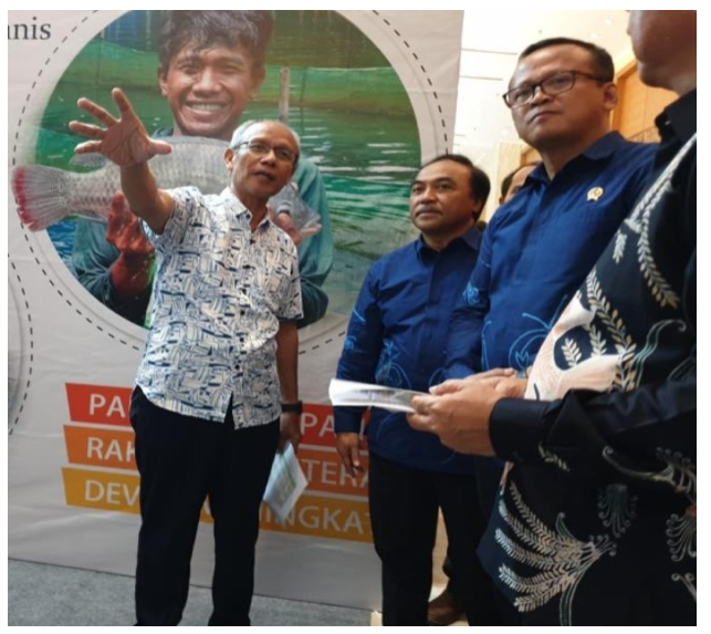 Pengembangan Tambak Milenial