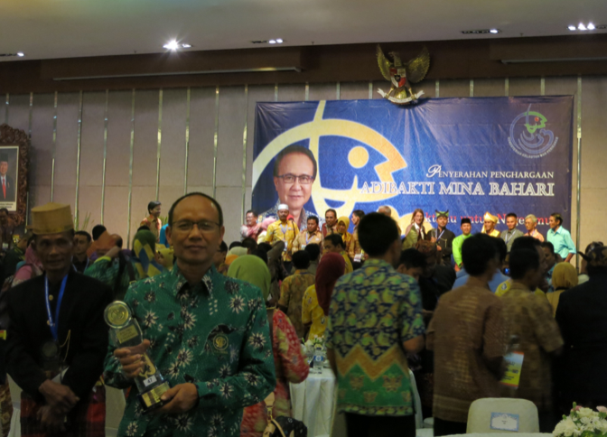 Penghargaan Adibakti Mina Bahari