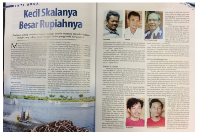 Artikel Inti Akua