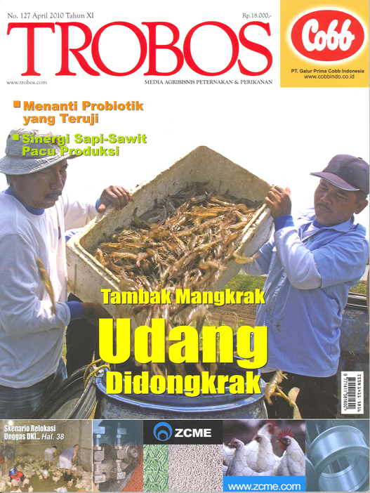 Majalah Trobos April 2010