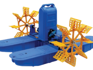 Kincir Air Minipadd 0.5 HP 1 Phase